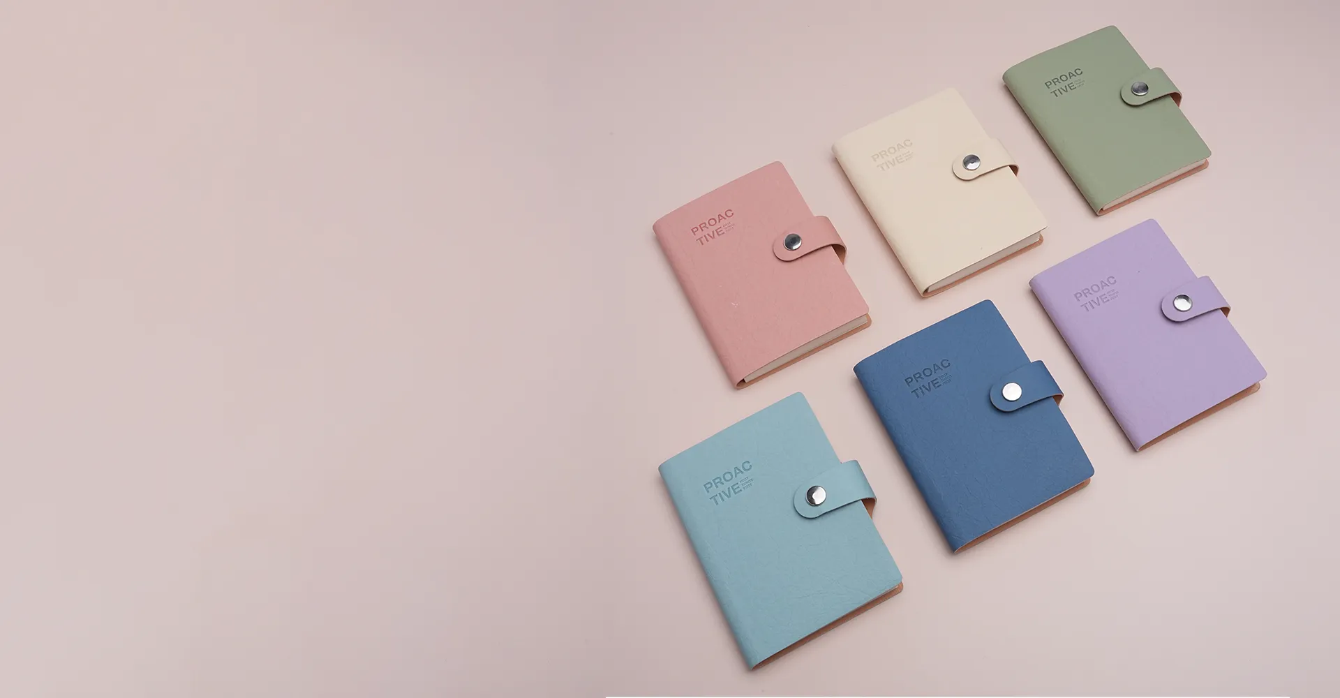 Kina Daily Planner Notebooks leverantör