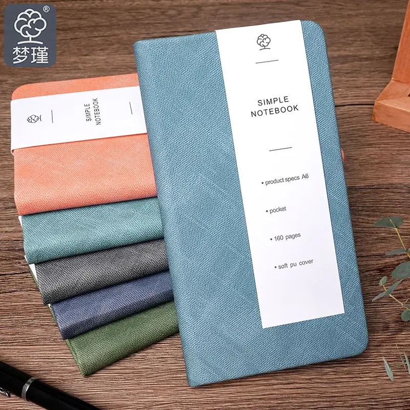 Anpassad logotyp Business Notebook