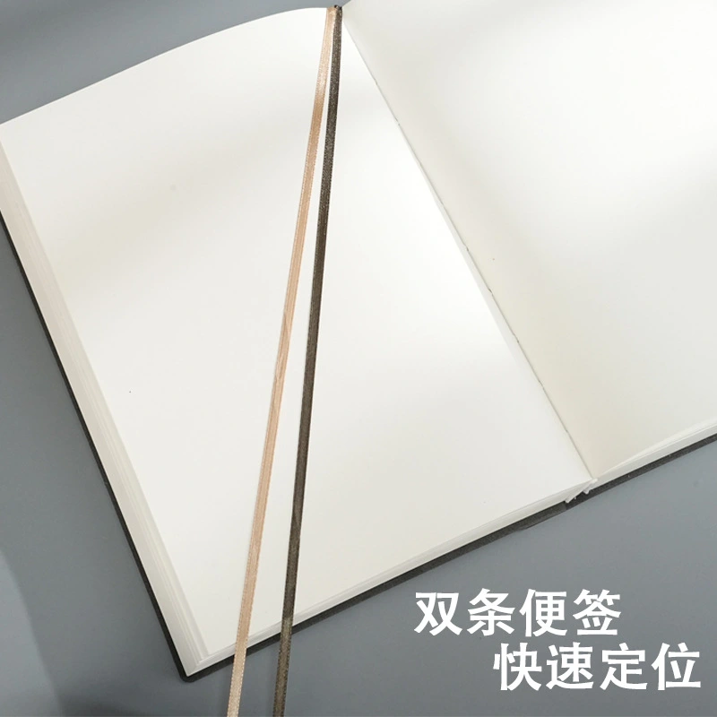 JOYPAPER Thick Hardcover Notebook